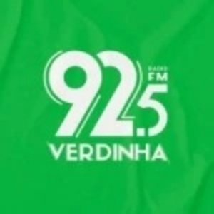 Rádio Verdinha 92.5 FM/CE_Ouça No Aplicativo 